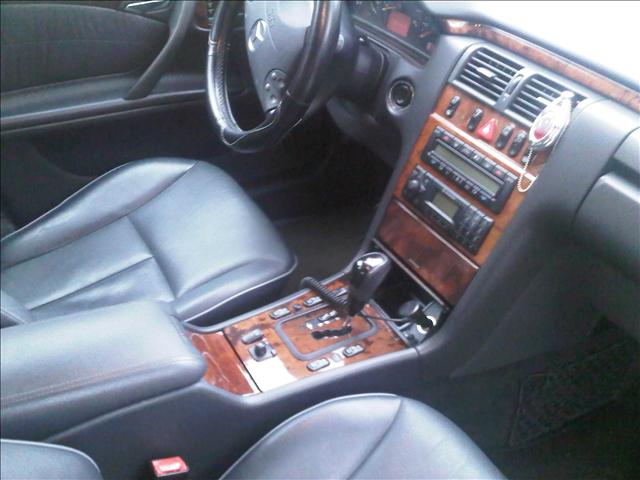 2002 Mercedes-Benz E Class Unknown