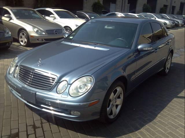 2003 Mercedes-Benz E Class SLT W/ Hemi