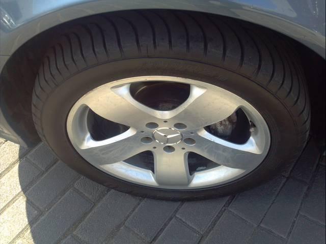 2003 Mercedes-Benz E Class SLT W/ Hemi