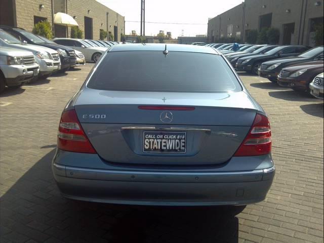 2003 Mercedes-Benz E Class SLT W/ Hemi