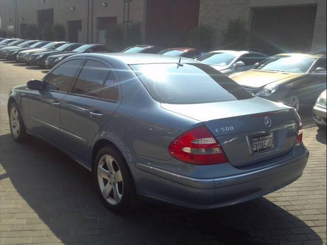 2003 Mercedes-Benz E Class SLT W/ Hemi