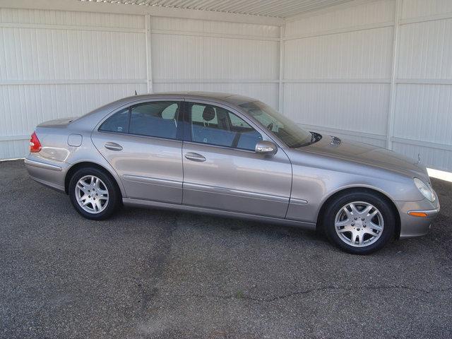 2003 Mercedes-Benz E Class Unknown
