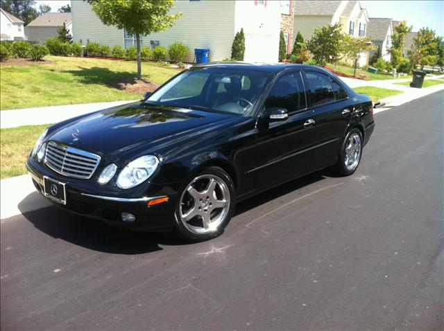 2003 Mercedes-Benz E Class SLT W/ Hemi