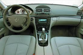 2003 Mercedes-Benz E Class Unknown