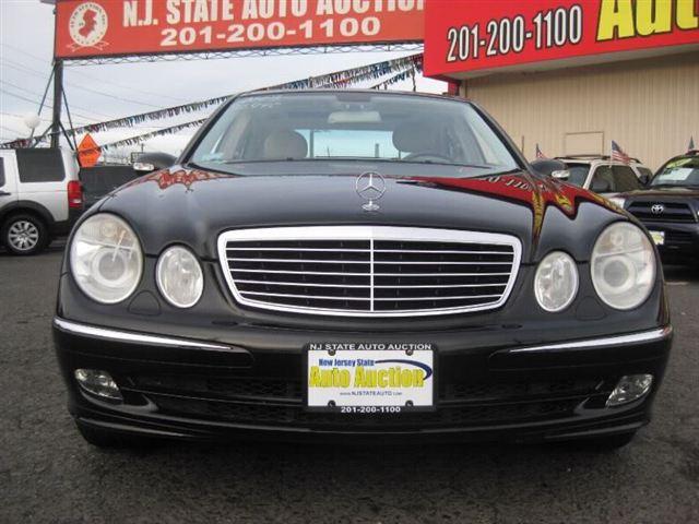 2003 Mercedes-Benz E Class 2WD Supercrew 139 XLT