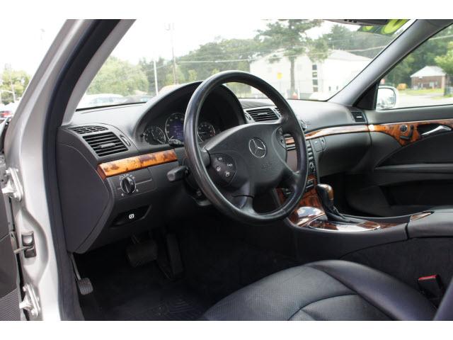 2004 Mercedes-Benz E Class SXT