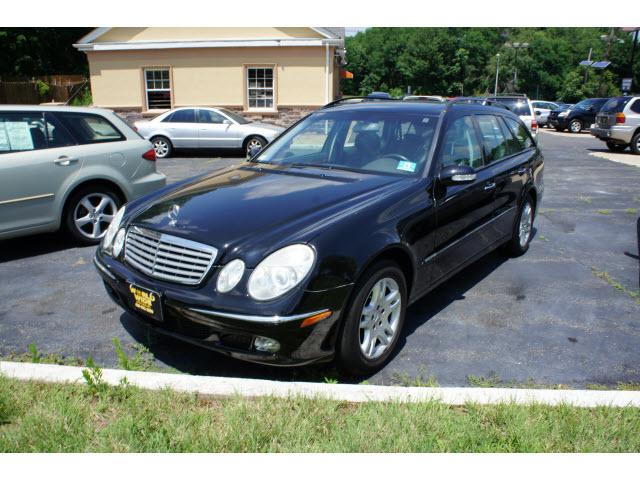 2004 Mercedes-Benz E Class SXT