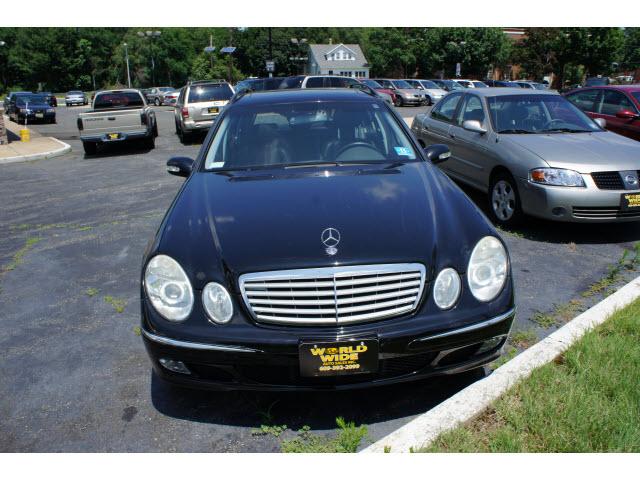 2004 Mercedes-Benz E Class SXT