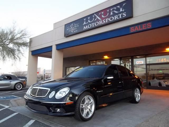 2004 Mercedes-Benz E Class ML32