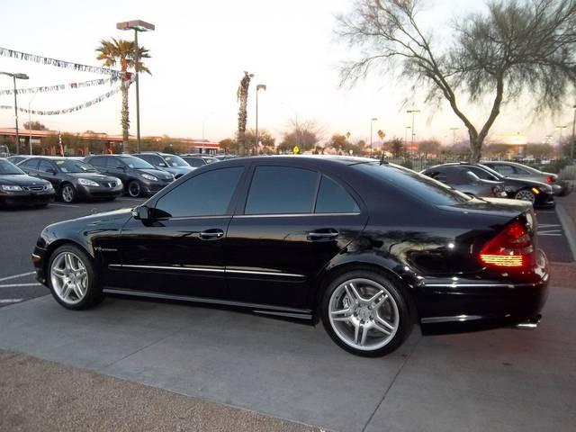 2004 Mercedes-Benz E Class ML32