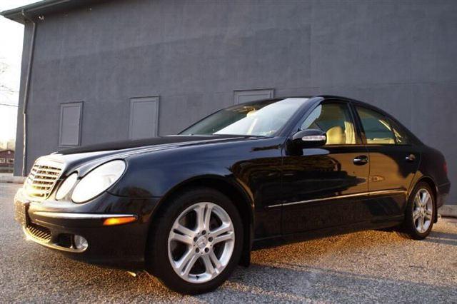 2004 Mercedes-Benz E Class Supercrew 145lari