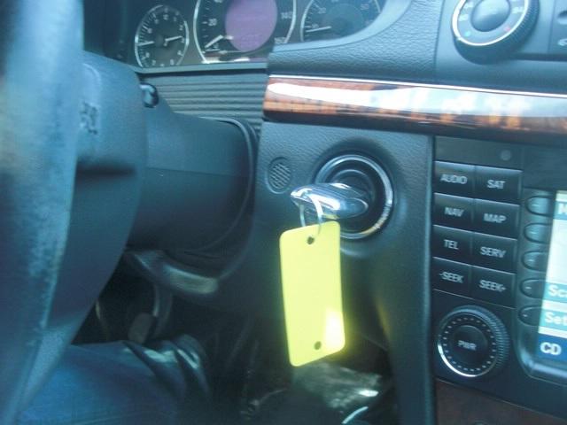 2004 Mercedes-Benz E Class XLT Super Cab Long Bed