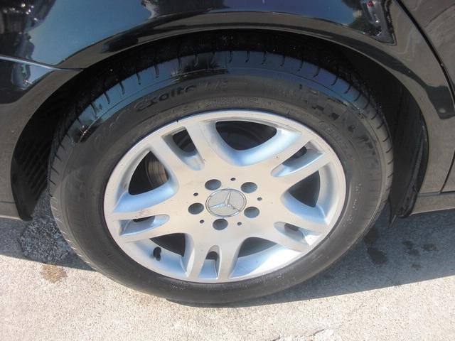 2004 Mercedes-Benz E Class XLT Super Cab Long Bed