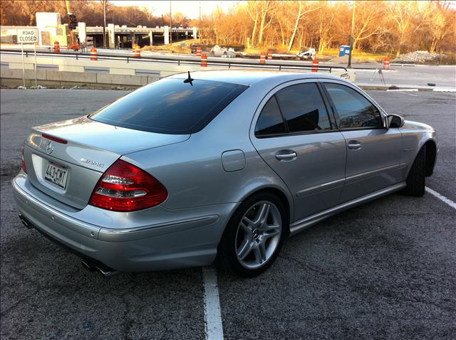 2004 Mercedes-Benz E Class Unknown