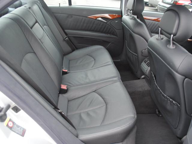 2004 Mercedes-Benz E Class SXT