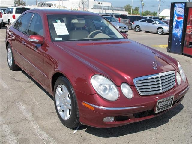 2004 Mercedes-Benz E Class Tsi Awd