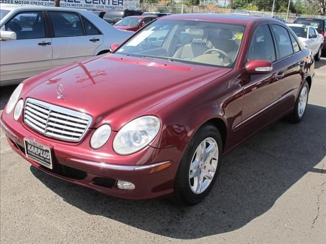 2004 Mercedes-Benz E Class Tsi Awd