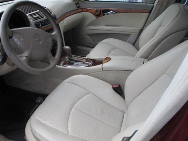 2004 Mercedes-Benz E Class Tsi Awd