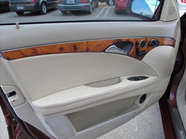 2004 Mercedes-Benz E Class Tsi Awd