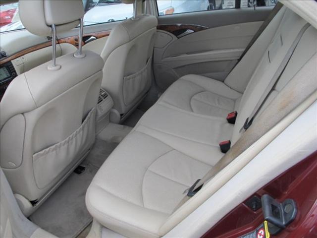 2004 Mercedes-Benz E Class Tsi Awd