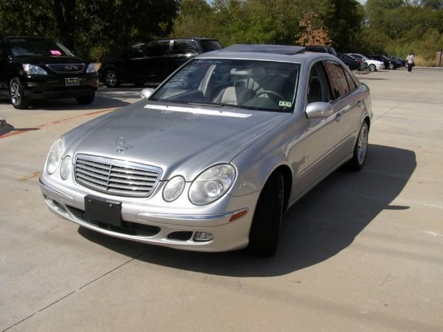 2005 Mercedes-Benz E Class SLT W/ Hemi