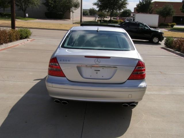2005 Mercedes-Benz E Class SLT W/ Hemi