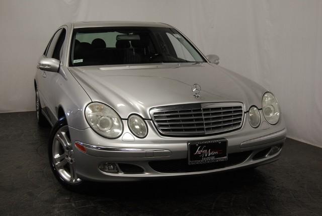 2005 Mercedes-Benz E Class 3.5 SE Coupe 2D
