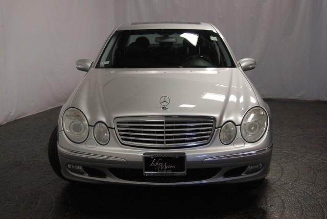 2005 Mercedes-Benz E Class 3.5 SE Coupe 2D
