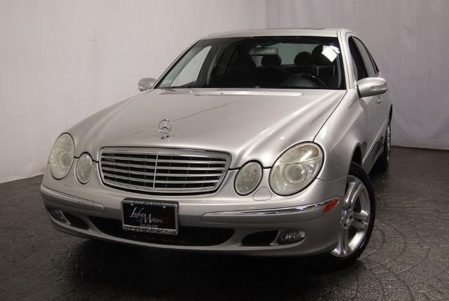 2005 Mercedes-Benz E Class 3.5 SE Coupe 2D