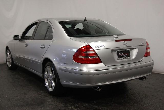 2005 Mercedes-Benz E Class 3.5 SE Coupe 2D