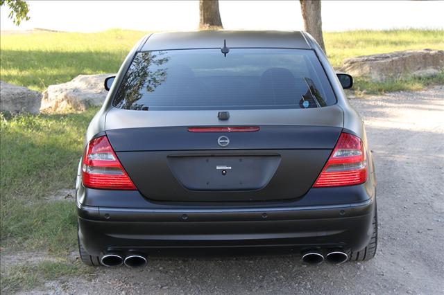 2005 Mercedes-Benz E Class ML32