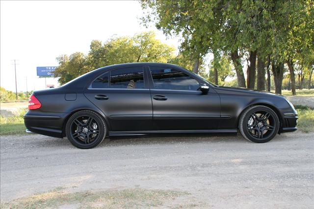 2005 Mercedes-Benz E Class ML32