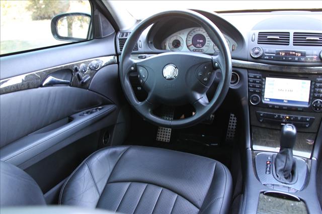 2005 Mercedes-Benz E Class ML32