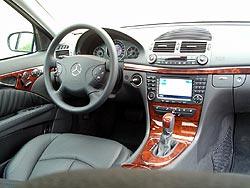 2005 Mercedes-Benz E Class Unknown