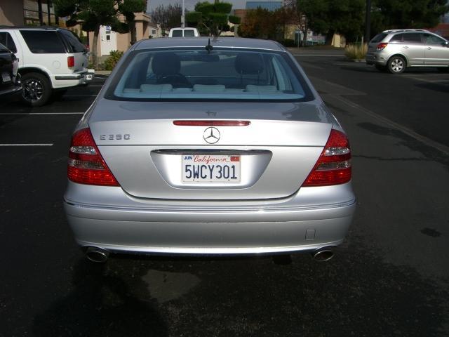 2006 Mercedes-Benz E Class SE Sport