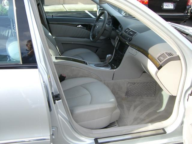 2006 Mercedes-Benz E Class SE Sport