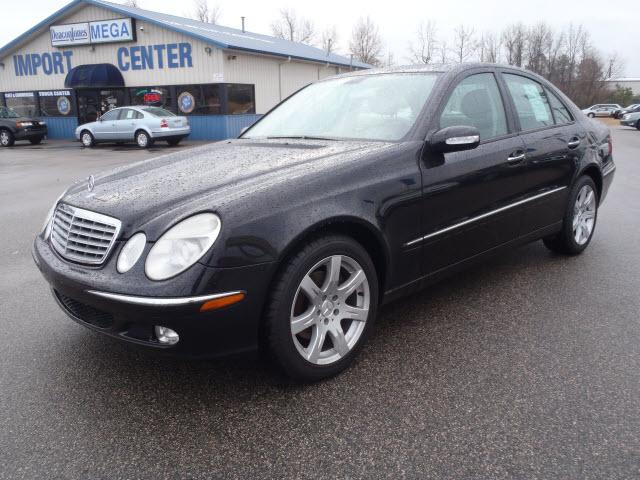 2006 Mercedes-Benz E Class GLS TDi Diesel
