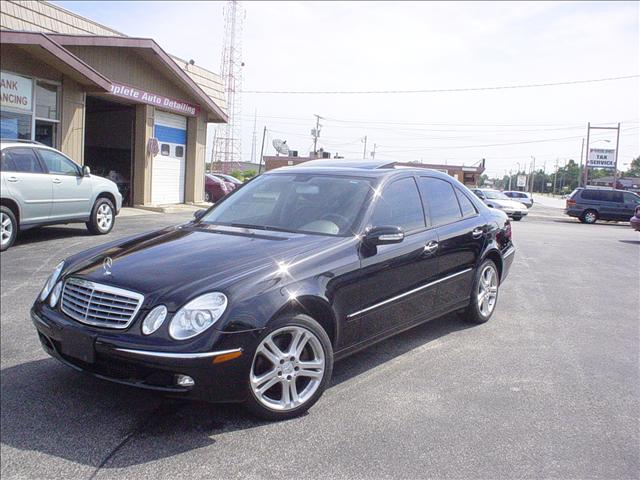 2006 Mercedes-Benz E Class GLS TDi Diesel