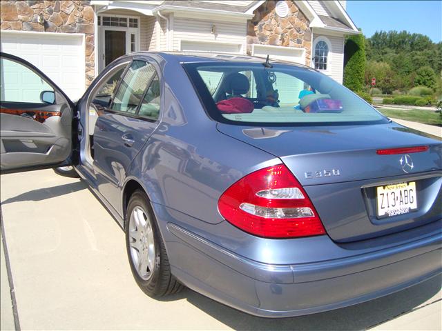 2006 Mercedes-Benz E Class Unknown