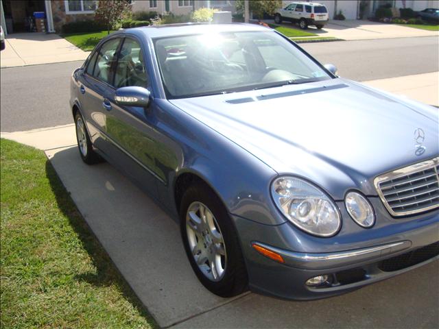 2006 Mercedes-Benz E Class Unknown