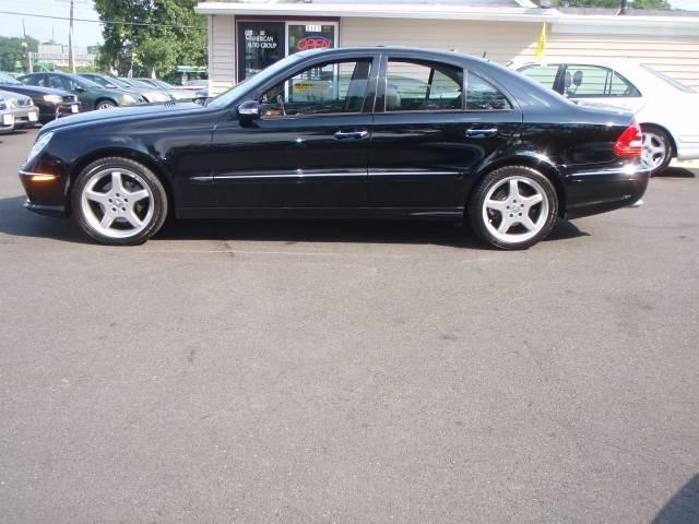 2006 Mercedes-Benz E Class GLS TDi Diesel