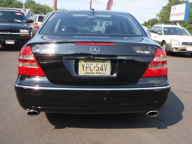 2006 Mercedes-Benz E Class GLS TDi Diesel