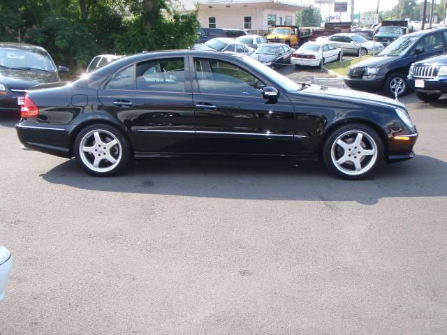 2006 Mercedes-Benz E Class GLS TDi Diesel