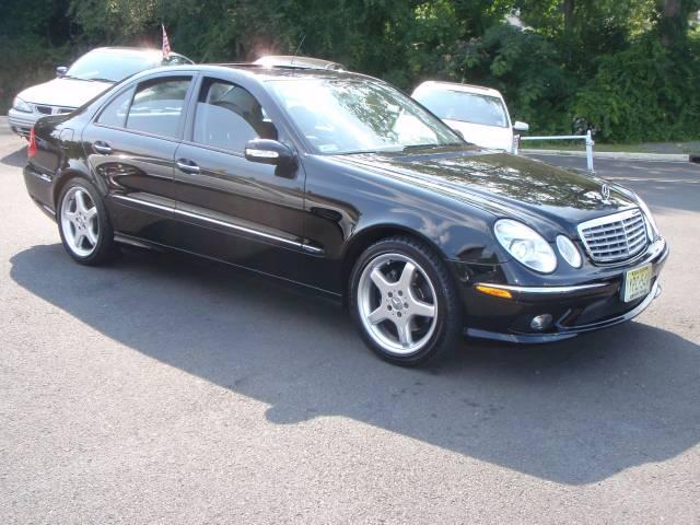 2006 Mercedes-Benz E Class GLS TDi Diesel