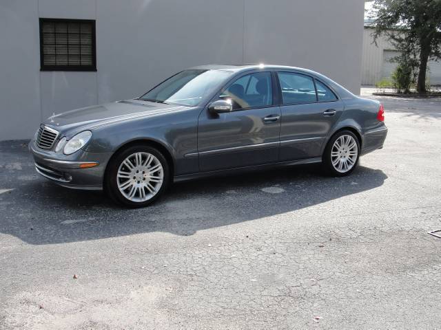 2006 Mercedes-Benz E Class SLT W/ Hemi