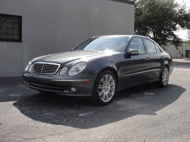 2006 Mercedes-Benz E Class SLT W/ Hemi