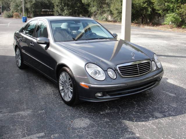 2006 Mercedes-Benz E Class SLT W/ Hemi