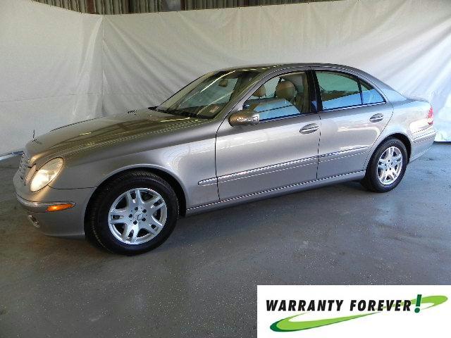 2006 Mercedes-Benz E Class Unknown