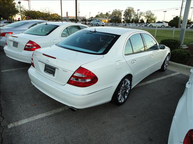 2006 Mercedes-Benz E Class SE Sport