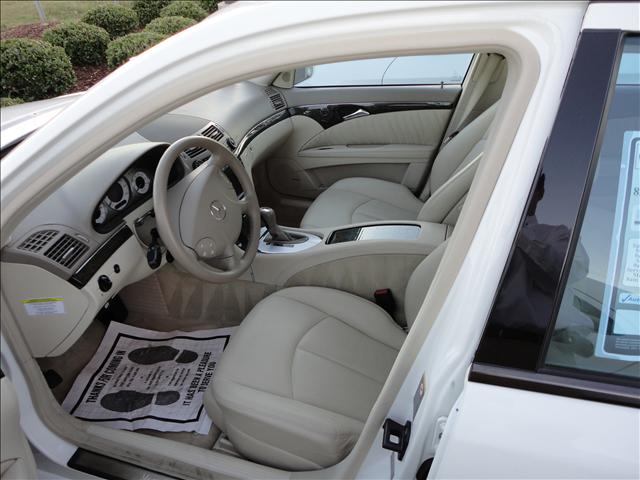 2006 Mercedes-Benz E Class SE Sport